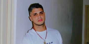 El cordobés pasó por la edición 2022/2023 de Gran Hermano.