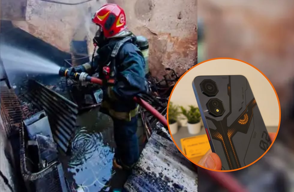 Cómo es el celular gamer que explotó y dejó gravemente herido a un joven en Córdoba