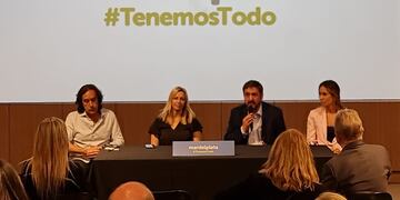 Es en el marco de una gira promocional que realiza la ciudad por diferentes localidades del país para dar a conocer todos sus servicios, propuestas y atractivos.