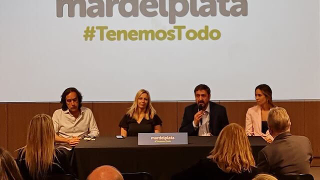 Es en el marco de una gira promocional que realiza la ciudad por diferentes localidades del país para dar a conocer todos sus servicios, propuestas y atractivos.