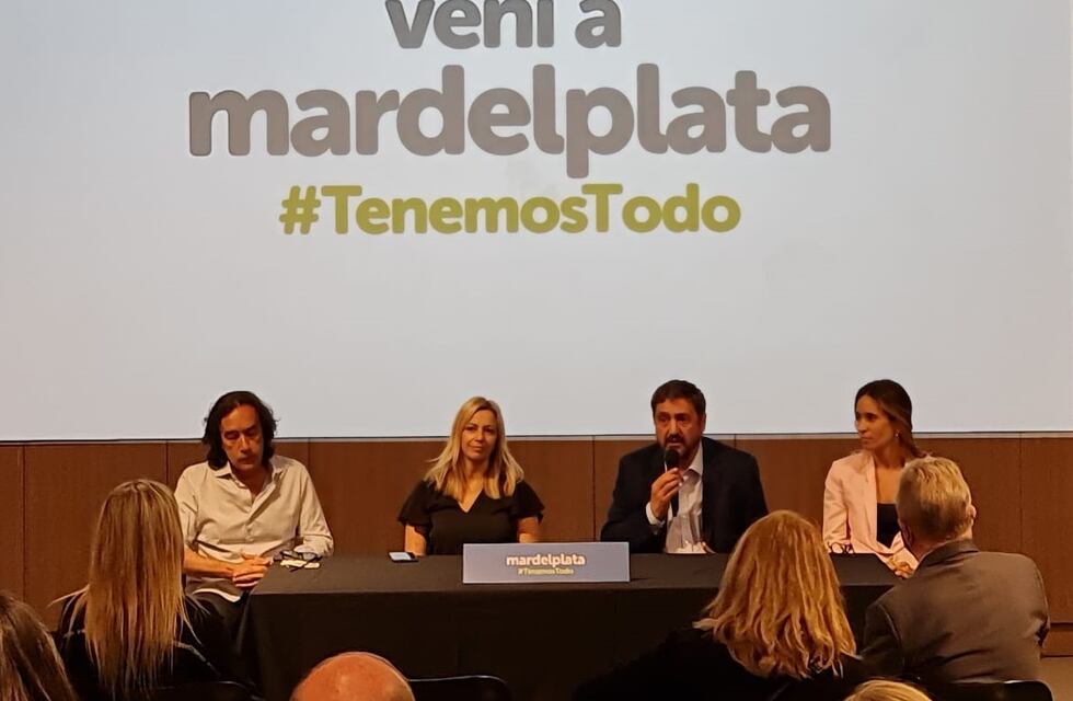 Mar del Plata promocionó su oferta turística en CABA