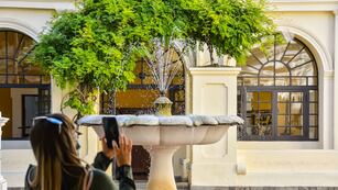 Semana Santa en Córdoba Capital. Foto: Dirección de Turismo de Córdoba