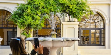 Semana Santa en Córdoba Capital. Foto: Dirección de Turismo de Córdoba