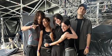 Nenagenix, Mujer Cebra, K4 y Las Tussi: nuevos artistas para descubrir en el Festival Mutante