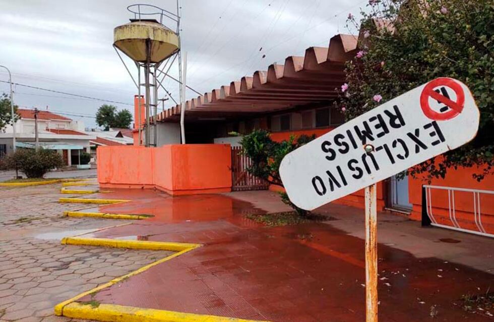 Denuncian abandono de la Terminal de Realicó y casi nulo ingreso de colectivos