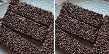 Cómo hacer barrita de cereales de chocolate: la receta perfecta para la merienda en el colegio