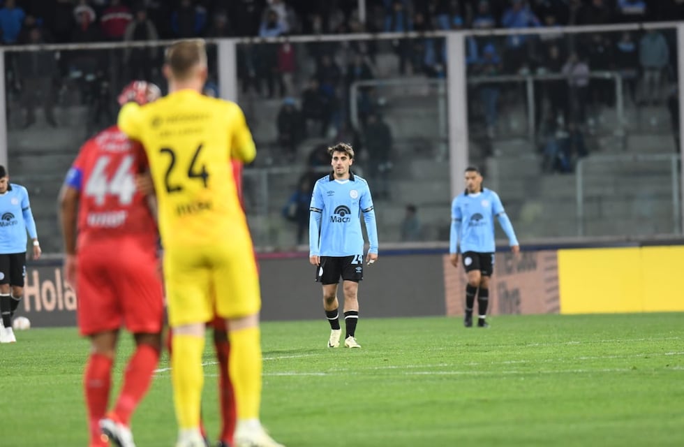 La eliminación de Belgrano en Sudamericana, a tono con la supremacía brasileña en las copas