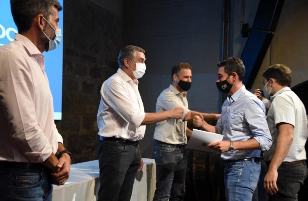 Financiarán u$s 870 mil para proyectos que mejorarán la competitividad pyme