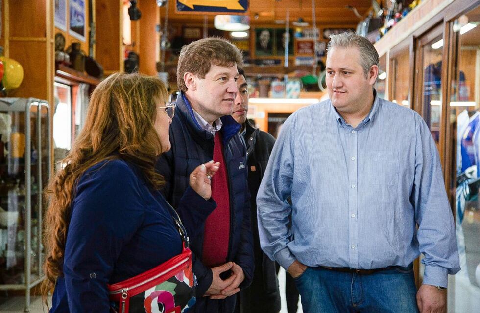 50° Aniversario de Tolhuin: el gobernador Melella participó de la inauguración del Museo “Raíces Fueguinas”