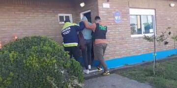 Policía Vial detuvo a un hombre por la venta de éxtasis en Punta Alta