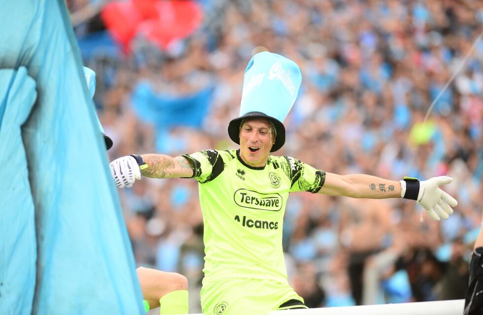 Nahuel Losada, figura de Belgrano: el club dónde interesa para reemplazar a un histórico