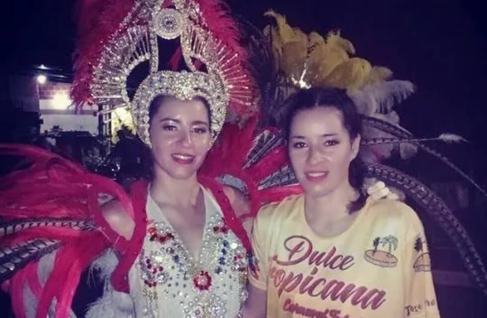 Carnaval solidario en Jardín América