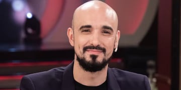 Abel Pintos le cambió la vida a un artista tras su sorpresiva aparición en un restaurante: “Vivir cosas locas”