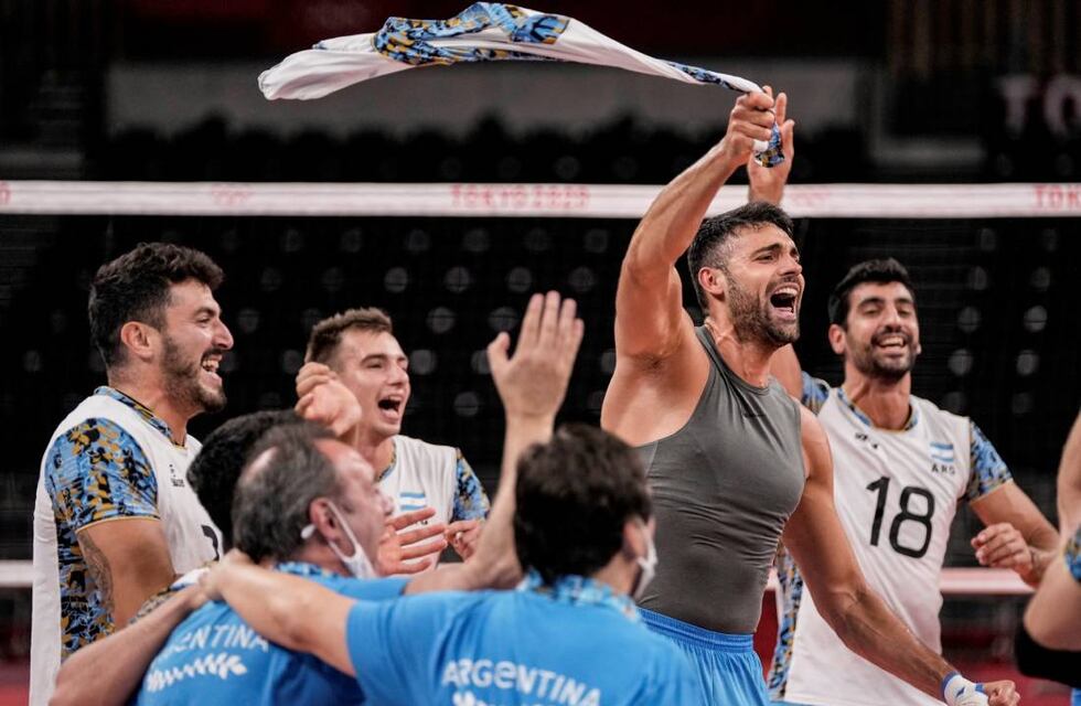 Seúl 88, siempre en el recuerdo: la medalla olímpica que consiguió la Selección Argentina de vóley hace 33 años