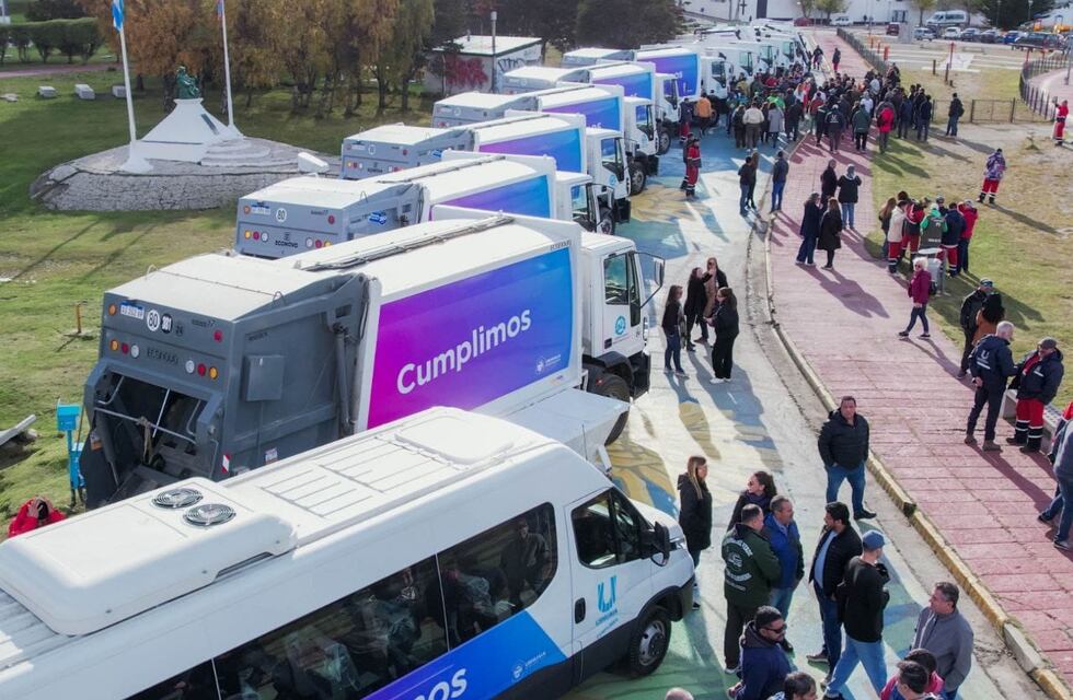 “Esta es una inversión histórica, y mientras otros critican nosotros demostramos con hechos lo que es gestionar”