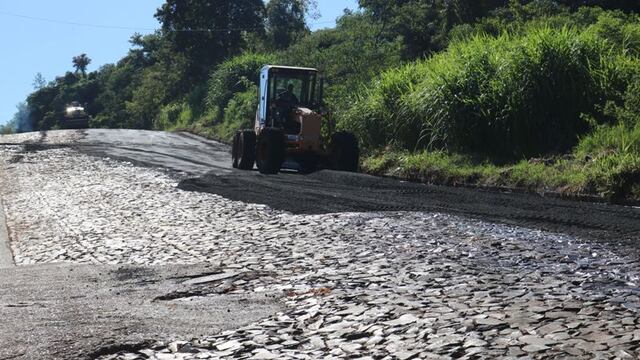 Se recomienda a conductores y peatones circular con precaución.