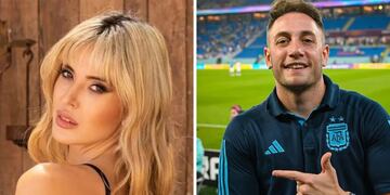 De sus fotos con Messi a ser vinculado con Jesica Cirio: quién es Momo, el streamer del que todos hablan.