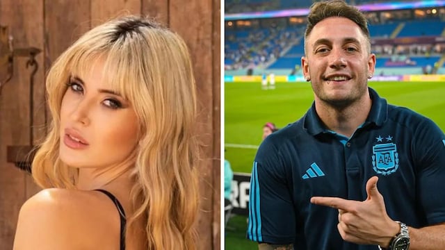 De sus fotos con Messi a ser vinculado con Jesica Cirio: quién es Momo, el streamer del que todos hablan.
