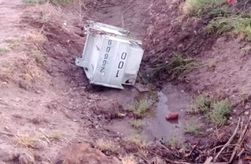 Dos detenidos por robar 100 kilos de cobre de un transformador
