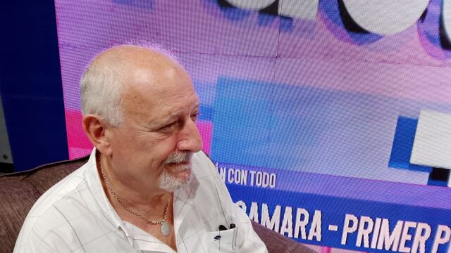 El Secretario de Energía, José Ascárate, habla sobre posibles cortes de energía.