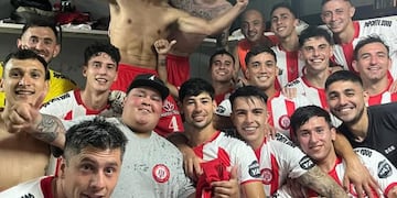 Alumni Villa Maria fútbol federal