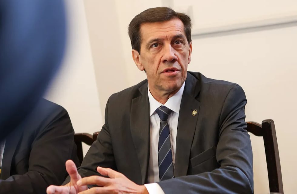 El gobernador Carlos Sadir, en diálogo directo con el presidente Milei