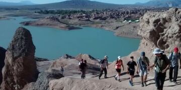 San Juan tiene un alto movimiento turístico durante este fin de semana extra largo.