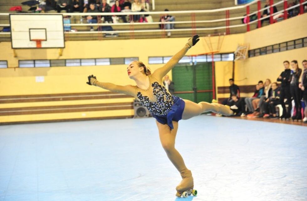 Inicia en Puerto Iguazú el Torneo Nacional de Patinaje Artístico