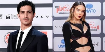 Belinda y Chino Darín