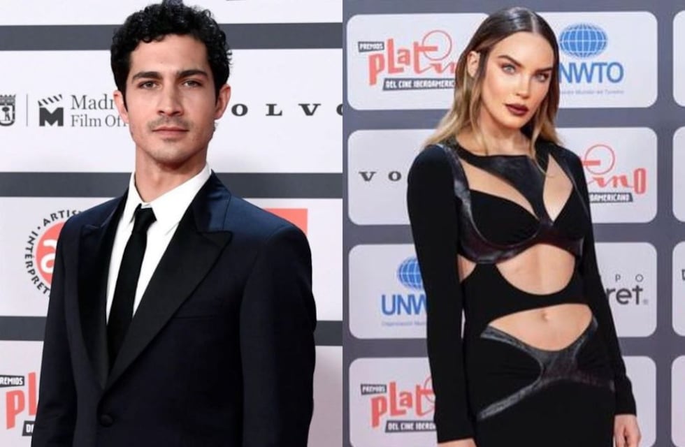 Flachazo entre Chino Darín y Belinda: ¿Qué pasa entre ellos?