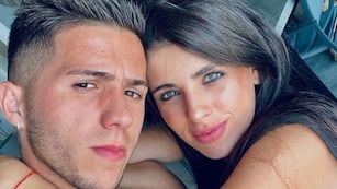 El contundente mensaje que confirmaría la reconciliación de Enzo Fernández y Valentina Cervantes.
