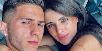 Tras la reconciliación, Enzo Fernández le hizo un gol al Dibu Martínez y se lo dedicó a Valentina Cervantes