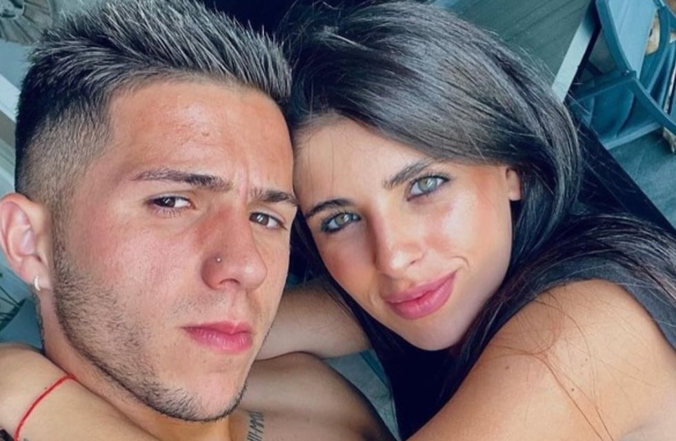 Tras la reconciliación, Enzo Fernández le hizo un gol al Dibu Martínez y se lo dedicó a Valentina Cervantes