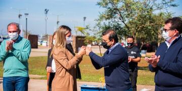 Desde el gobierno provincial se trabaja para la protección de los derechos de los niños, niñas y adolescentes.