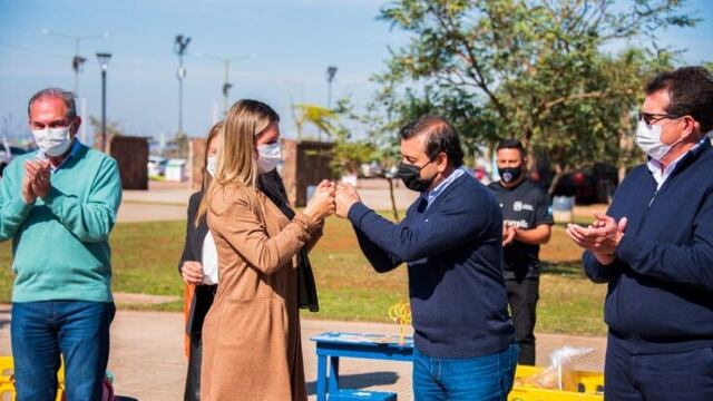 Desde el gobierno provincial se trabaja para la protección de los derechos de los niños, niñas y adolescentes.