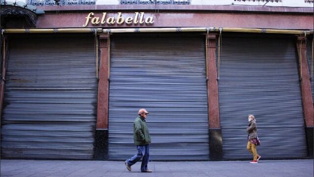Falabella se a de Rosario en un mes