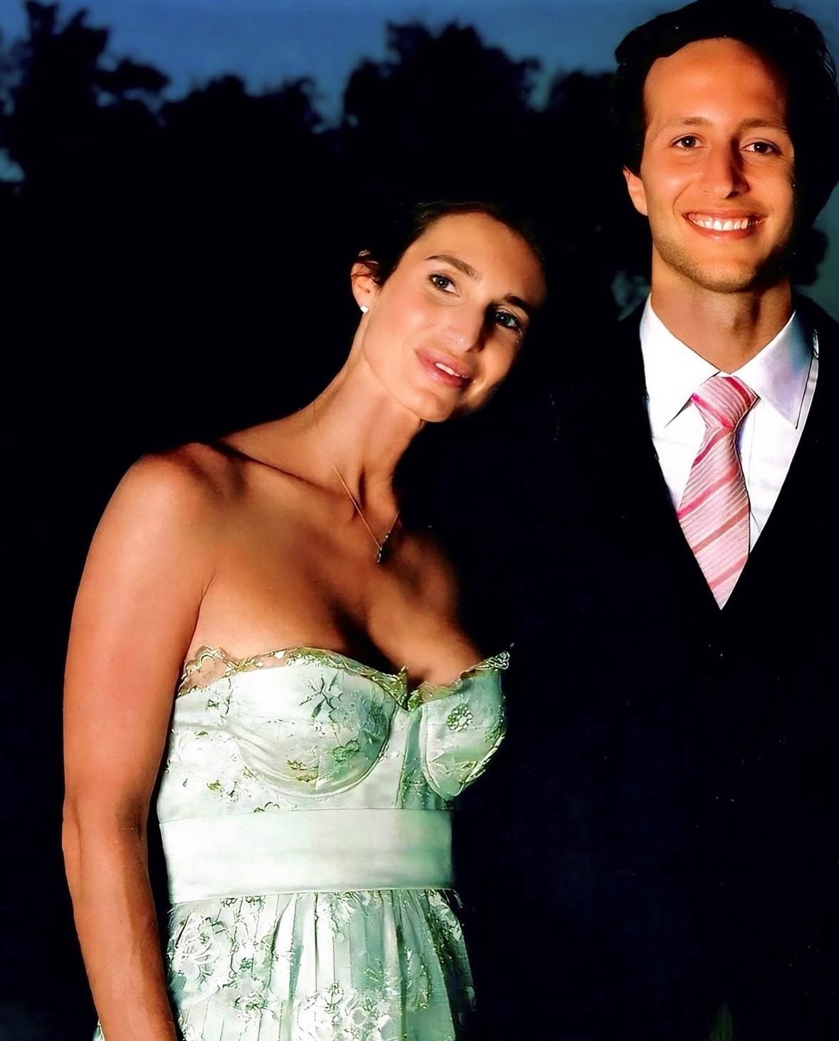 Romina Yan y Tomás Yankelevich.