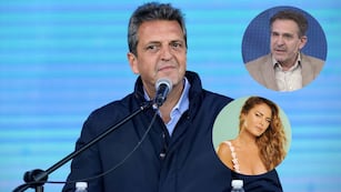 Sergio Massa: “Lotocki mató a Silvina Luna”