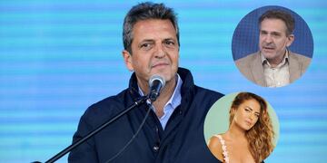 Sergio Massa: “Lotocki mató a Silvina Luna”