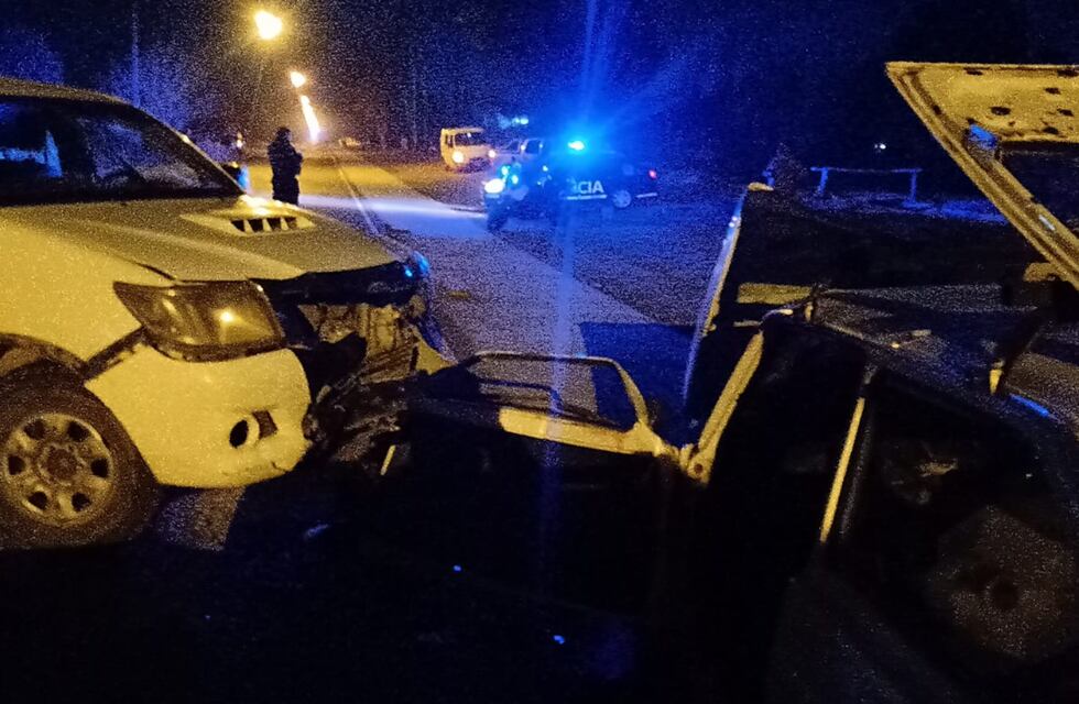 Accidentes fatales en Mendoza: dos jóvenes murieron en Las Heras y un hombre de 71 años en Junín