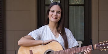 Valentina Rodríguez volvió a cantar en Got Talent Argentina, pero no pasó a semis.