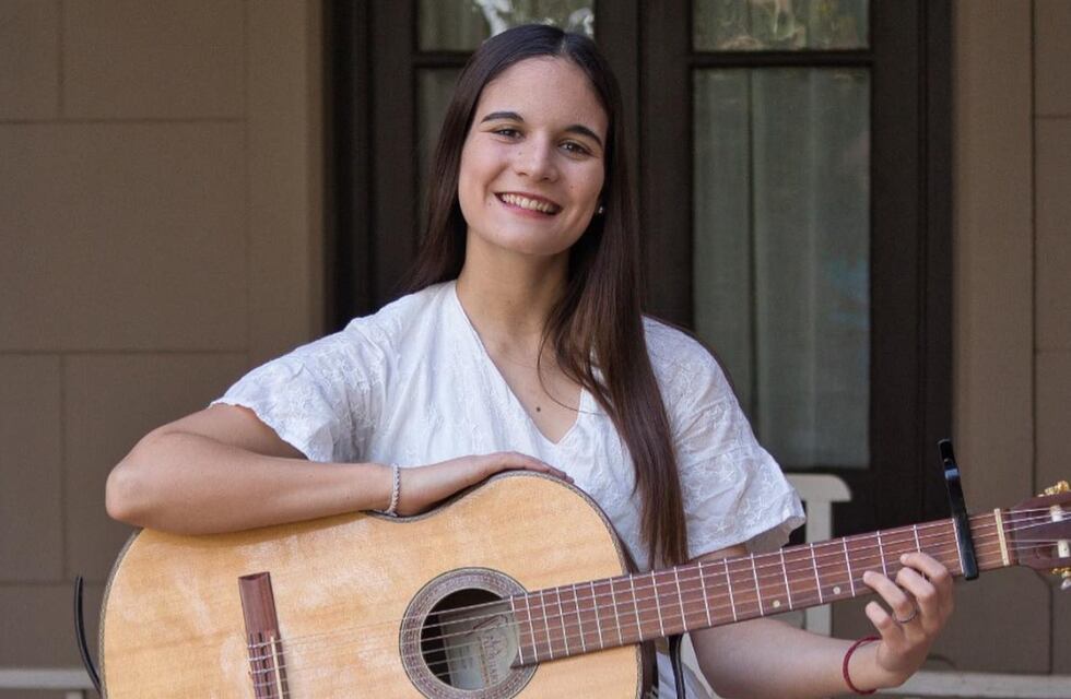 La pampeana Valentina Rodríguez sorprendió a Abel Pintos en Got Talent: “Me pidieron especialmente que tuviera confianza en vos”