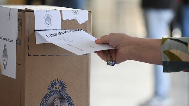 Elecciones PASO 2021 en Tandil: la lista más votada fue la de Mario Civalleri por Juntos por el Cambio