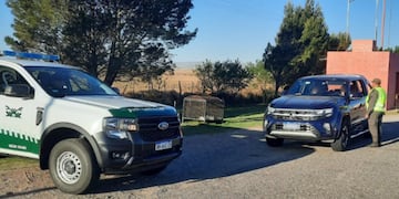 Los operativos de prevención vial permiten a la Gendarmería Nacional detectar maniobras ilícitas de diferente índole. (Imagen ilustrativa)