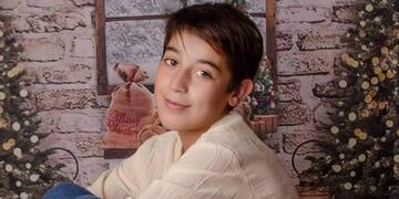 Joaquín Sperani fue encontrado muerto en Laboulaye. Gentileza: TN.