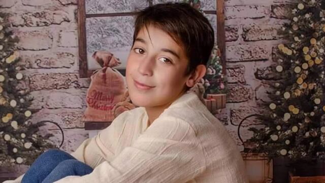 Joaquín Sperani fue encontrado muerto en Laboulaye. Gentileza: TN.