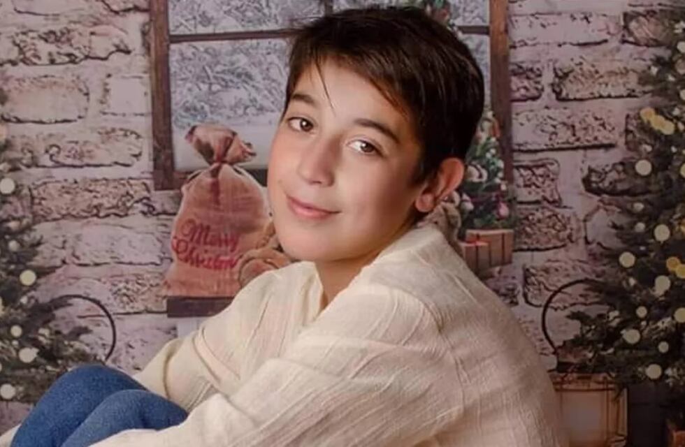 Habló el padre de Joaquín Sperani, el adolescente asesinado en Laboulaye: “Estamos destrozados”