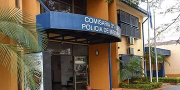 Detienen a un joven por violencia de género en Posadas.