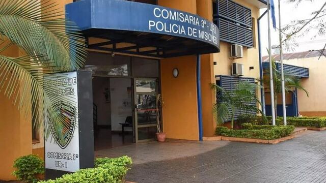 Detienen a un joven por violencia de género en Posadas.