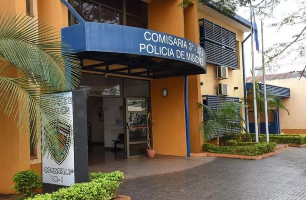 Detienen a un joven por violencia de género en Posadas